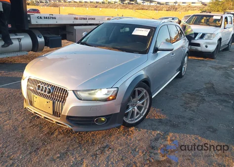 2016 Audi Allroad 2.0T Premium z USA, uszkodzony, nr VIN WA1TFAFL3GA014119